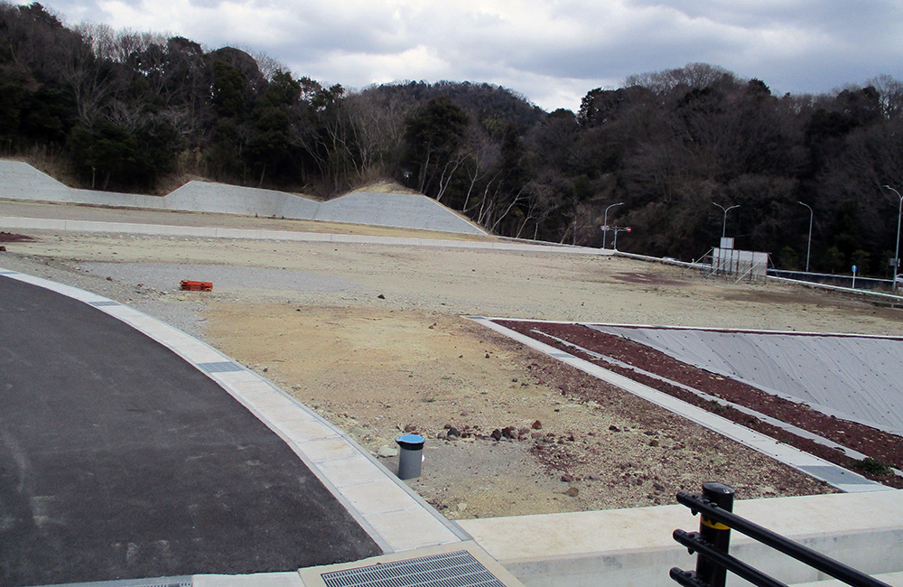 売土地　伊豆の国市花坂1号地2,885.61㎡（872.89坪）