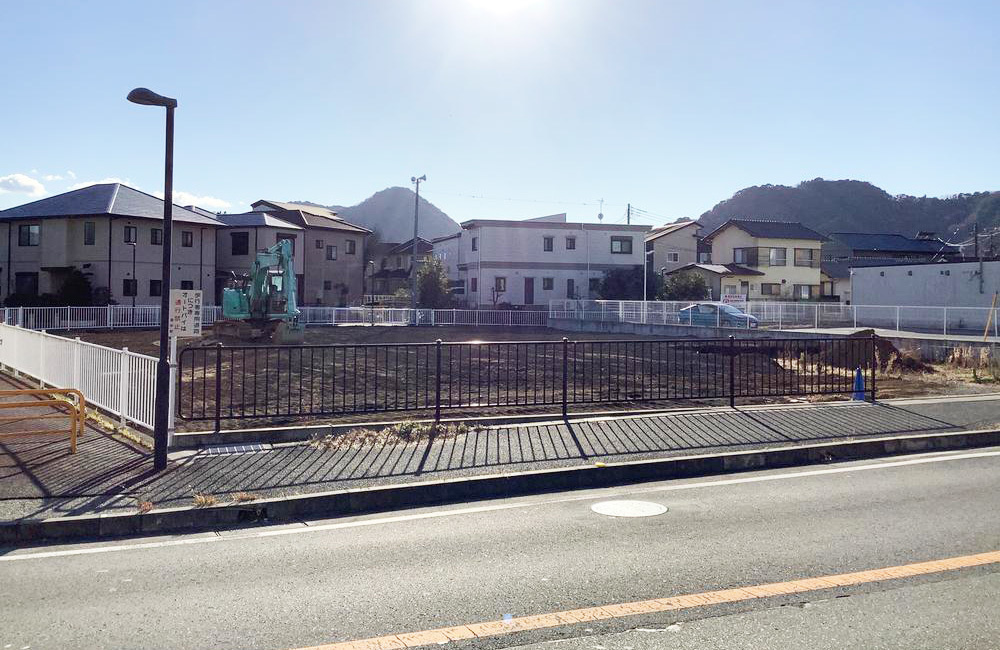 分譲地　駿東郡清水町湯川区画1　174.24㎡（52.70坪）